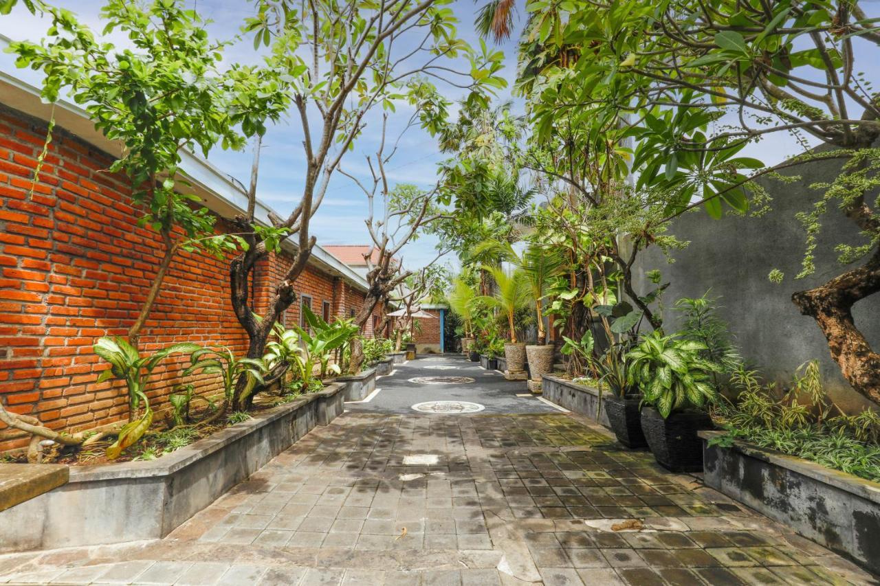 Puri Bagus Villa By Great Bali Villas Легіан Екстер'єр фото