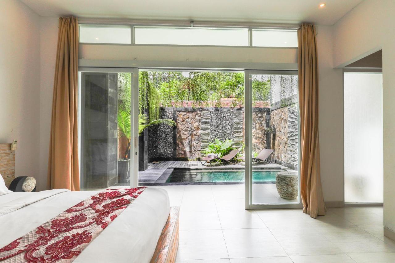 Puri Bagus Villa By Great Bali Villas Легіан Екстер'єр фото