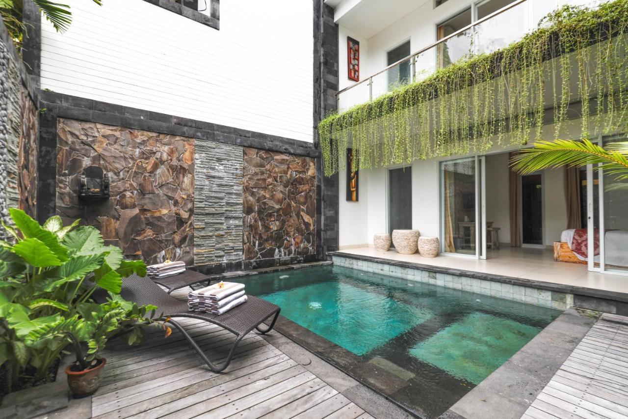 Puri Bagus Villa By Great Bali Villas Легіан Екстер'єр фото