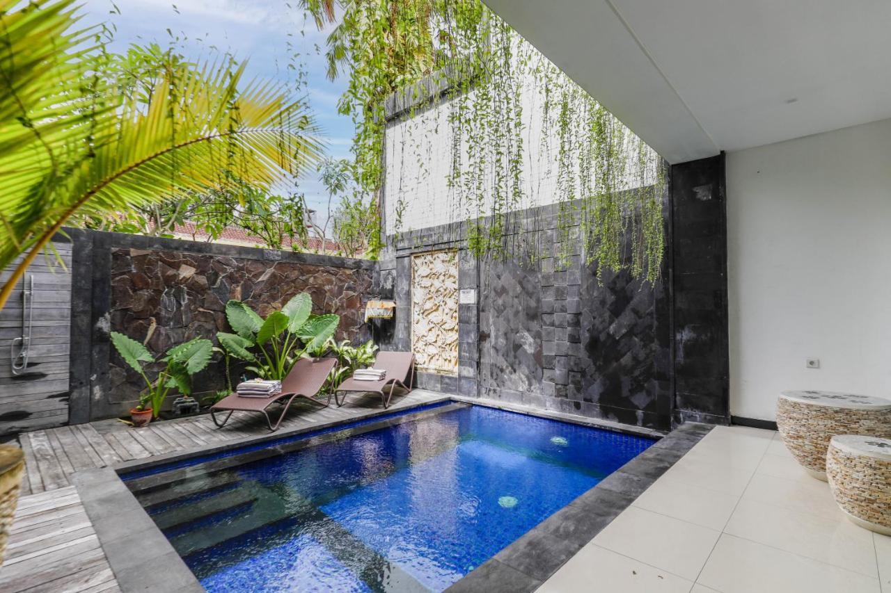 Puri Bagus Villa By Great Bali Villas Легіан Екстер'єр фото