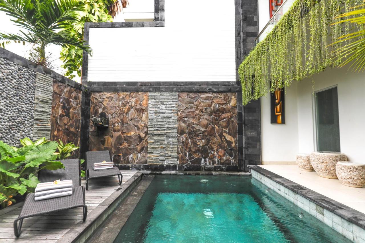 Puri Bagus Villa By Great Bali Villas Легіан Екстер'єр фото